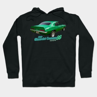 1969 Chevrolet Camaro SS Coupe Hoodie